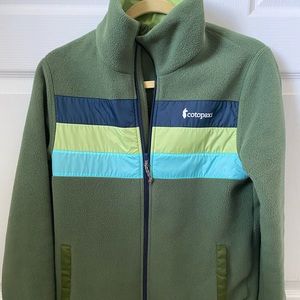 COPY - Woman’s Teca full zip  Cotopaxi jacket